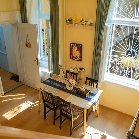Appartamento Sweet Spot-ac, Near Metro, Free Wifi, Centre Budapest