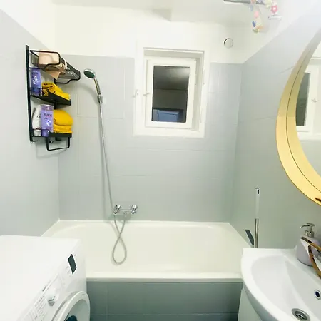 Sweet Spot-ac, Near Metro, Free Wifi, Centre Budapest
