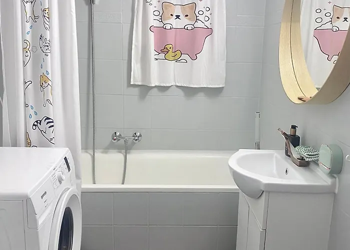 Apartman Sweet Spot Quiet Couple's 2min Metro Budapest