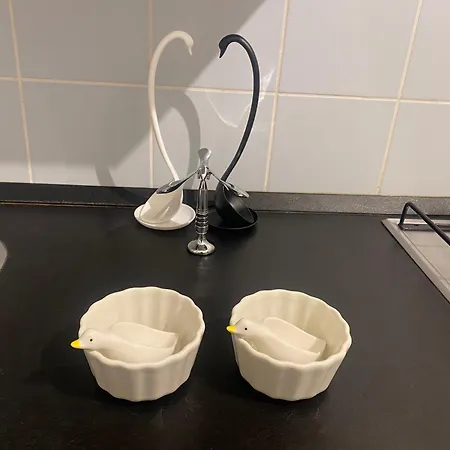 Appartement Quiet Cozy Center 2min Metro Sweetspot *