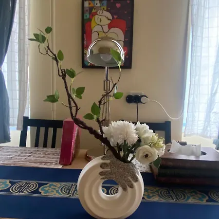 Sweet Spot Quiet Couple's 2min Metro Lägenhet *